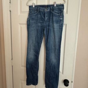 Citizens Of Humanity Blue Denim Jeans